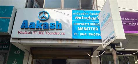 aakash institute in chennai.